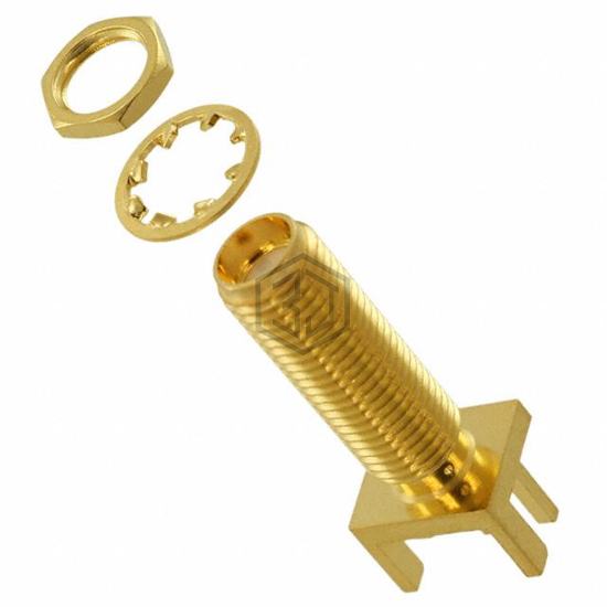 132371 - Amphenol RF - Coaxial Connectors (RF)