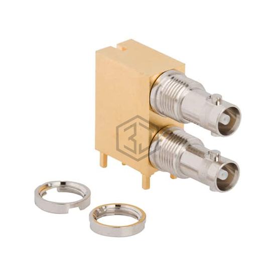 034-1131-12G - Amphenol RF - Coaxial Connectors (RF)