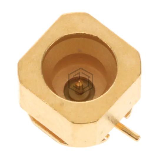 1757254-1 - TE Connectivity Aerospace, Defense and Marine - Coaxial Connectors (RF)