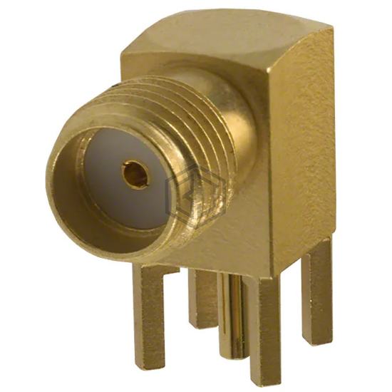 901-143 - Amphenol RF - Coaxial Connectors (RF)