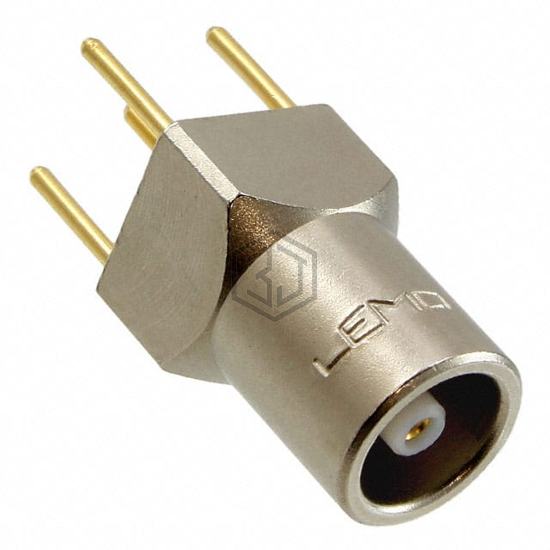 EPB.00.250.NTN - LEMO - Coaxial Connectors (RF)