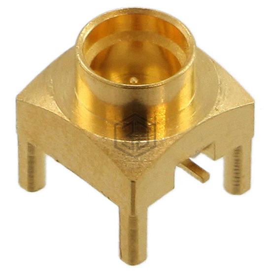 SMP-MSSB-PCT-1 - Amphenol RF - Coaxial Connectors (RF)