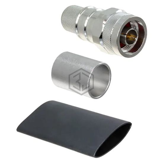 EZ-600-NMH-X - Amphenol Times Microwave Systems - Coaxial Connectors (RF)