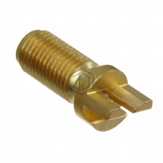 142-0781-821 - Cinch Connectivity Solutions Johnson - Coaxial Connectors (RF)