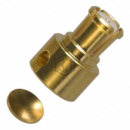 SMP-FR-C06 - Amphenol RF - Coaxial Connectors (RF)