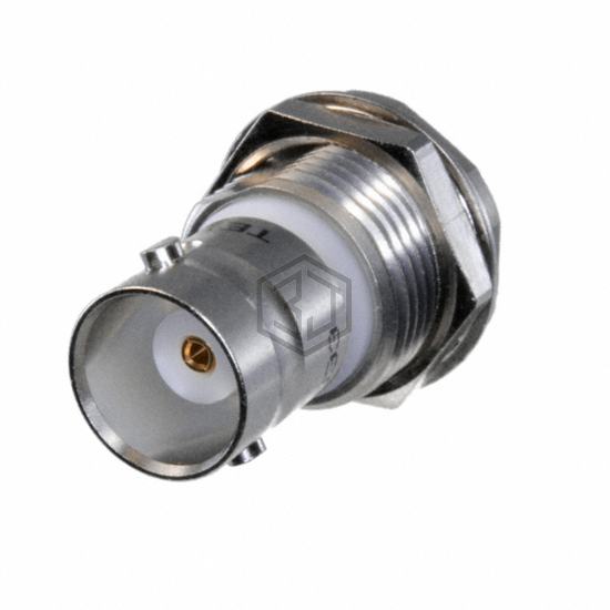 BJ21 - Cinch Connectivity Solutions Trompeter - Coaxial Connectors (RF)