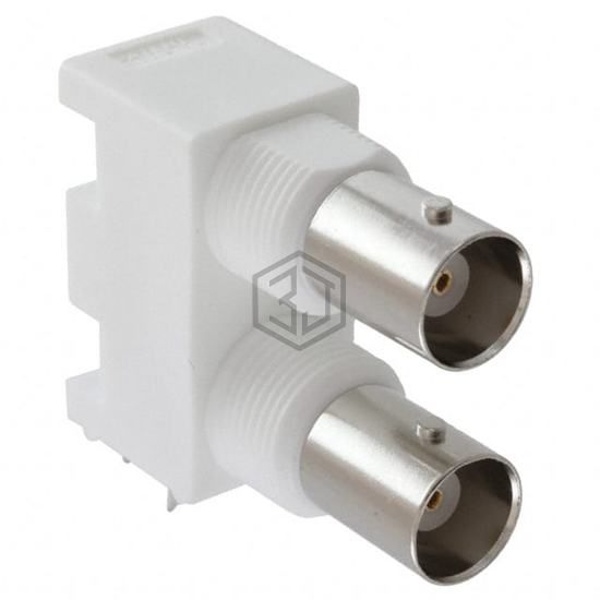 6717 - Pomona Electronics - Coaxial Connectors (RF)