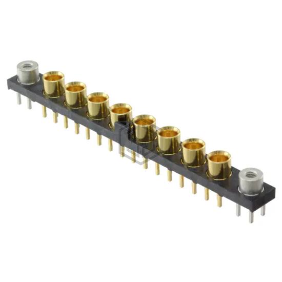 GRF1-J-P-08-E-ST-TH1-E - Samtec Inc. - Coaxial Connectors (RF)