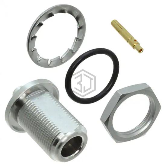 53K504-272N5 - Rosenberger - Coaxial Connectors (RF)