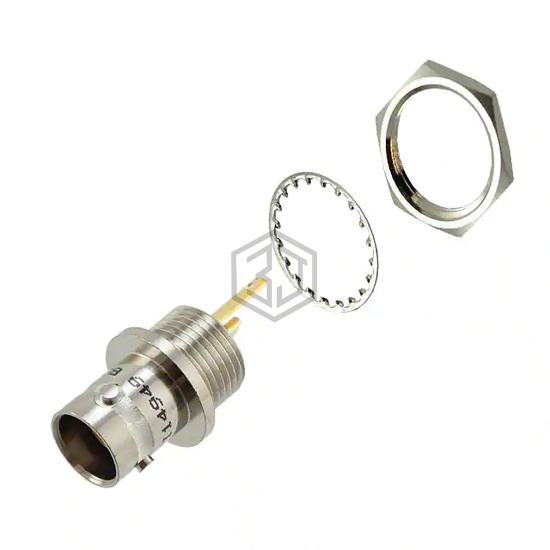 BJ770 - Cinch Connectivity Solutions Trompeter - Coaxial Connectors (RF)