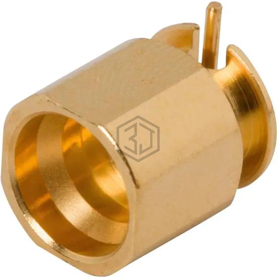 1211-40001 - Amphenol SV Microwave - Coaxial Connectors (RF)