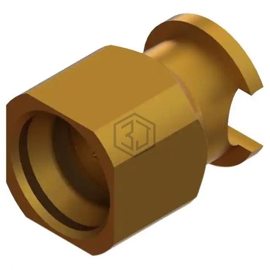 3811-40022 - Amphenol SV Microwave - Coaxial Connectors (RF)