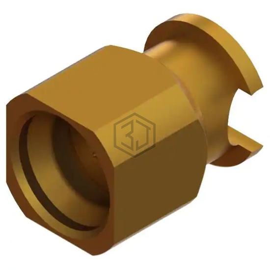 3811-40023 - Amphenol SV Microwave - Coaxial Connectors (RF)