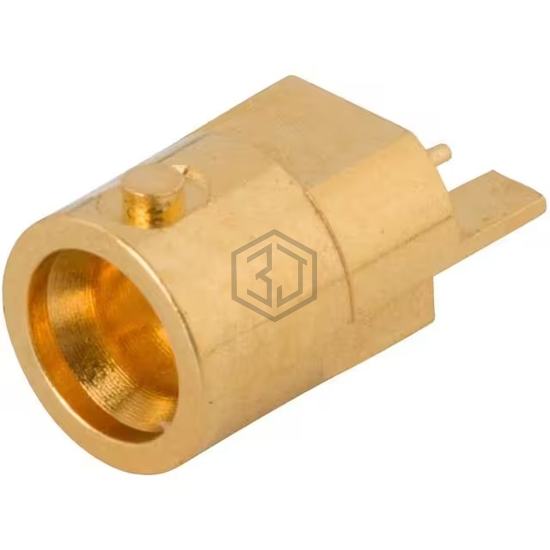 3211-60118 - Amphenol SV Microwave - Coaxial Connectors (RF)