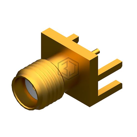 2985-6038 - Amphenol SV Microwave - Coaxial Connectors (RF)