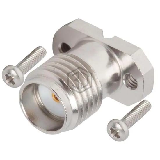 SF2921-61345-2S - Amphenol SV Microwave - Coaxial Connectors (RF)