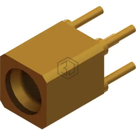 3287-4100 - Amphenol SV Microwave - Coaxial Connectors (RF)