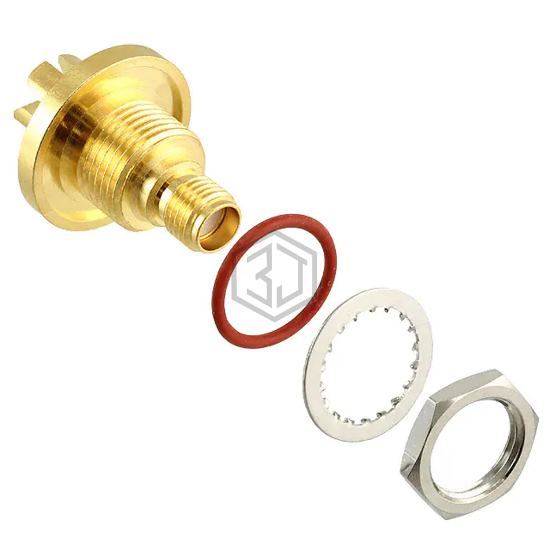 901-10387 - Amphenol RF - Coaxial Connectors (RF)