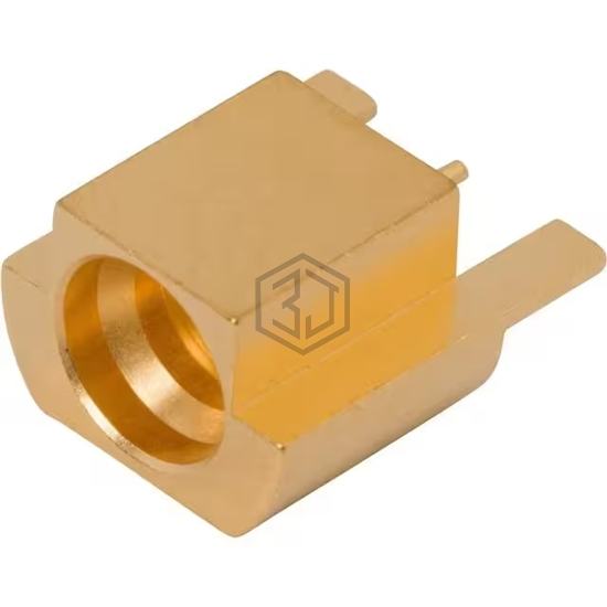 1211-66139 - Amphenol SV Microwave - Coaxial Connectors (RF)