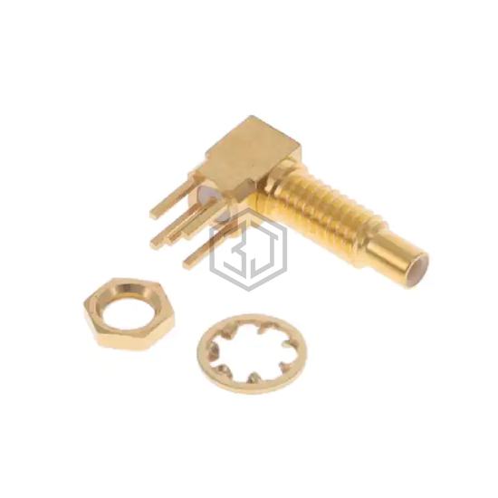 7110-1511-000 - Radiall USA, Inc. - Coaxial Connectors (RF)