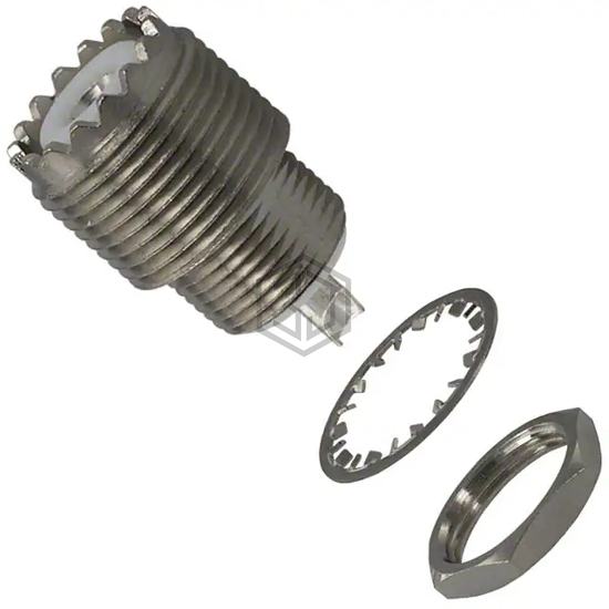 83-875-1002 - Amphenol RF - Coaxial Connectors (RF)