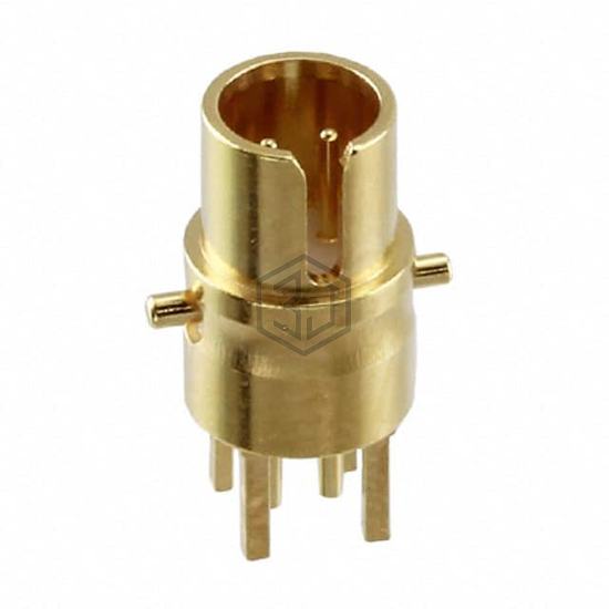 CJT-T-P-HH-ST-TH1 - Samtec Inc. - Coaxial Connectors (RF)