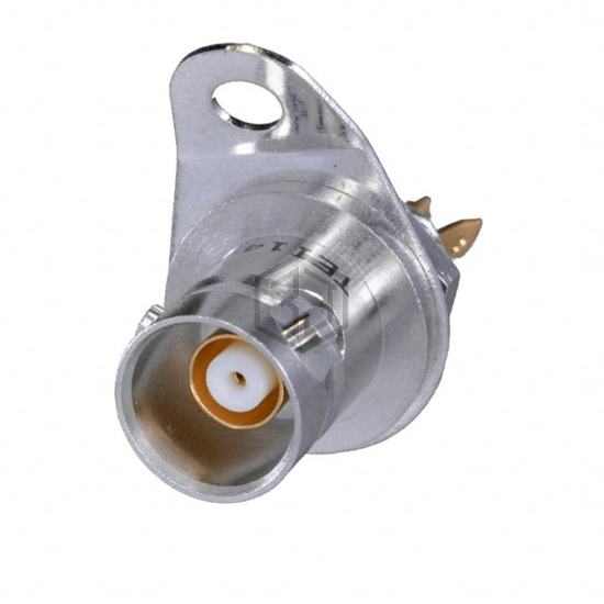 BJ77 - Cinch Connectivity Solutions Trompeter - Coaxial Connectors (RF)
