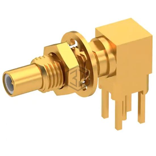 7110-1511-050 - Radiall USA, Inc. - Coaxial Connectors (RF)