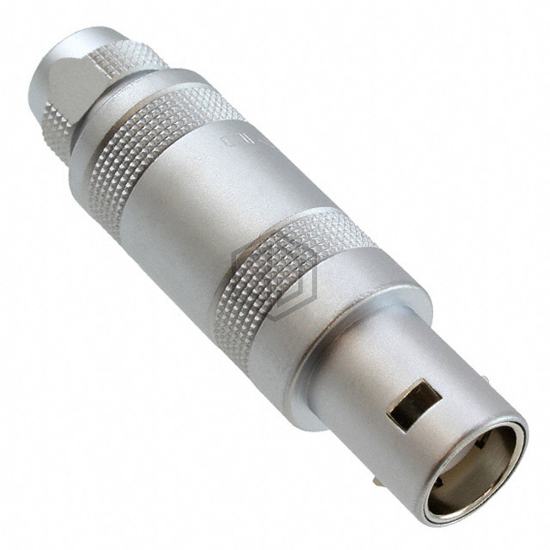 FFA.1S.250.CTAC52 - LEMO - Coaxial Connectors (RF)