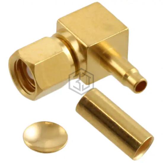 903-288P-52A - Amphenol RF - Coaxial Connectors (RF)