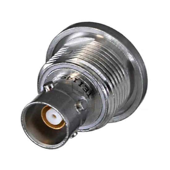 BJ75 - Cinch Connectivity Solutions Trompeter - Coaxial Connectors (RF)