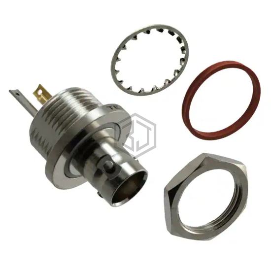 BJ72 - Cinch Connectivity Solutions Trompeter - Coaxial Connectors (RF)