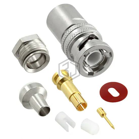 PL75-55 - Cinch Connectivity Solutions Trompeter - Coaxial Connectors (RF)