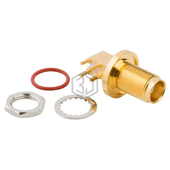 031-6527 - Amphenol RF - Coaxial Connectors (RF)