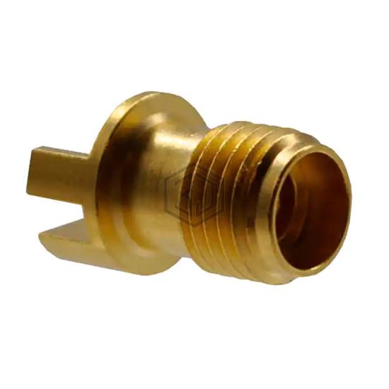 145-0701-841 - Cinch Connectivity Solutions Johnson - Coaxial Connectors (RF)