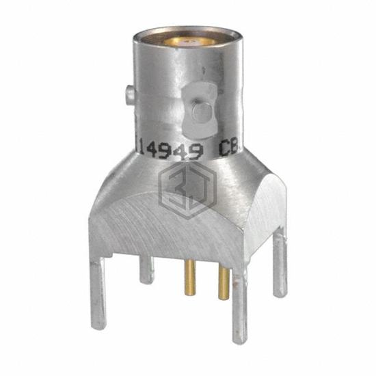 CBJ157 - Cinch Connectivity Solutions Trompeter - Coaxial Connectors (RF)