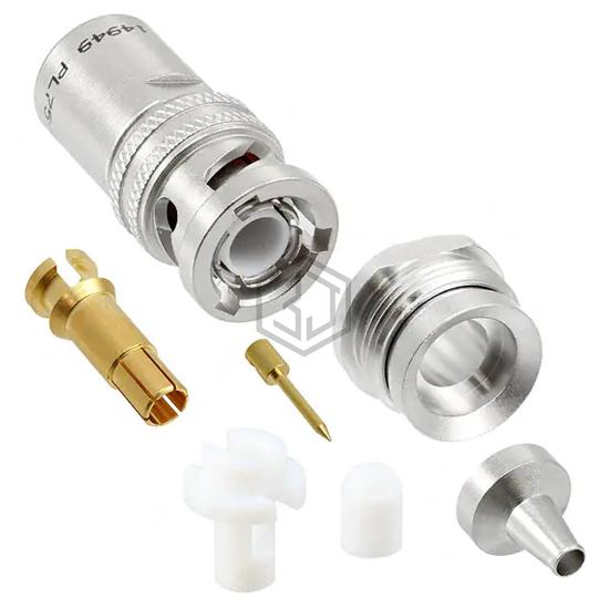 PL75-64 - Cinch Connectivity Solutions Trompeter - Coaxial Connectors (RF)