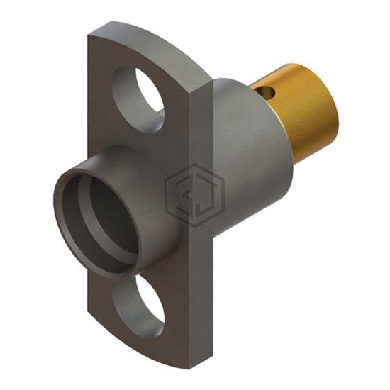 SF1211-6025 - Amphenol SV Microwave - Coaxial Connectors (RF)