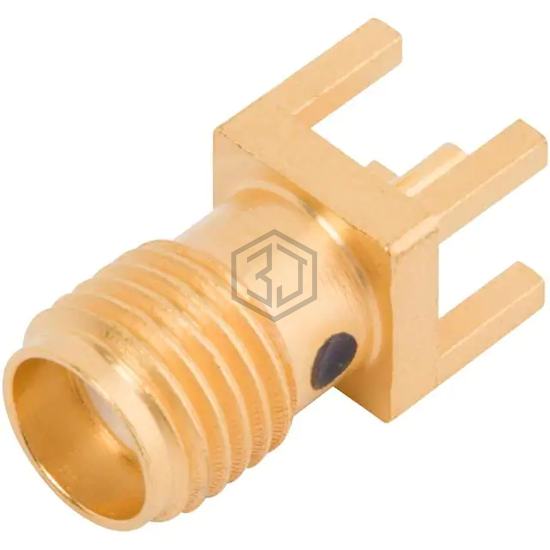 2985-6004 - Amphenol SV Microwave - Coaxial Connectors (RF)