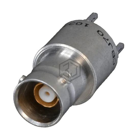CBJ70 - Cinch Connectivity Solutions Trompeter - Coaxial Connectors (RF)