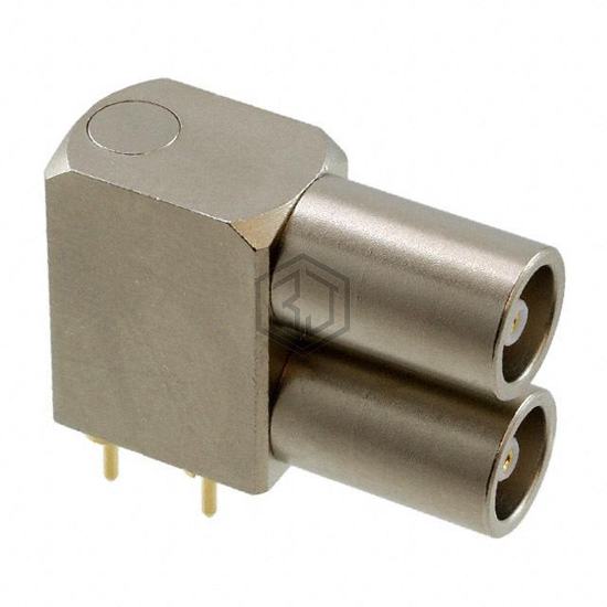 EPY.00.250.NTN - LEMO - Coaxial Connectors (RF)