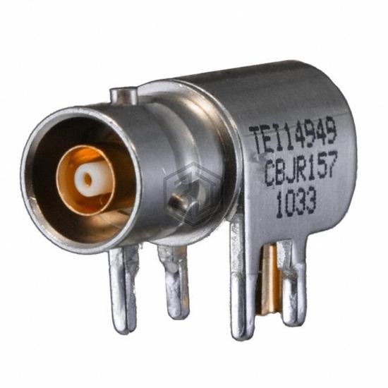 CBJR157 - Cinch Connectivity Solutions Trompeter - Coaxial Connectors (RF)