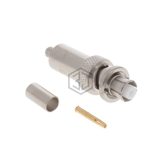 R317072000 - Radiall USA, Inc. - Coaxial Connectors (RF)