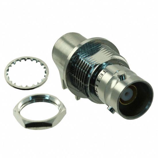 CBBJR79 - Cinch Connectivity Solutions Trompeter - Coaxial Connectors (RF)