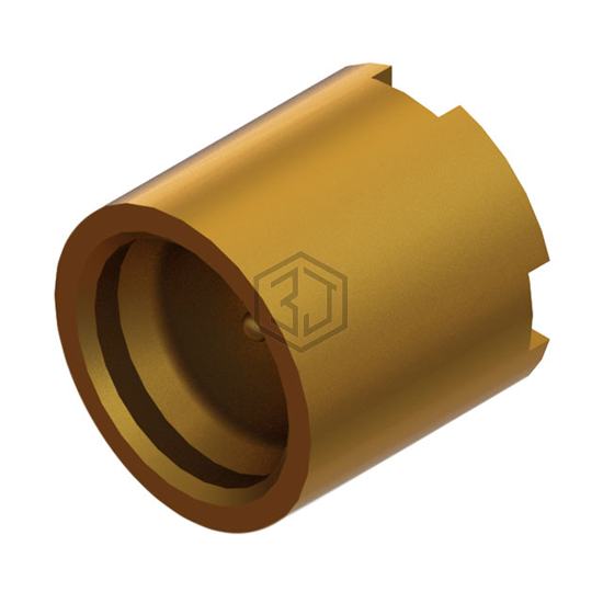 3811-60005 - Amphenol SV Microwave - Coaxial Connectors (RF)