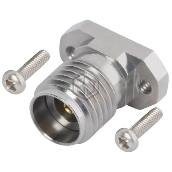 SF1521-60124-1S - Amphenol SV Microwave - Coaxial Connectors (RF)