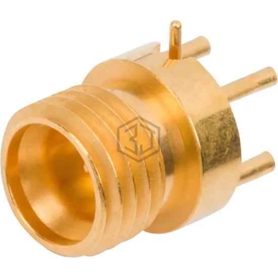 3211-60298 - Amphenol SV Microwave - Coaxial Connectors (RF)
