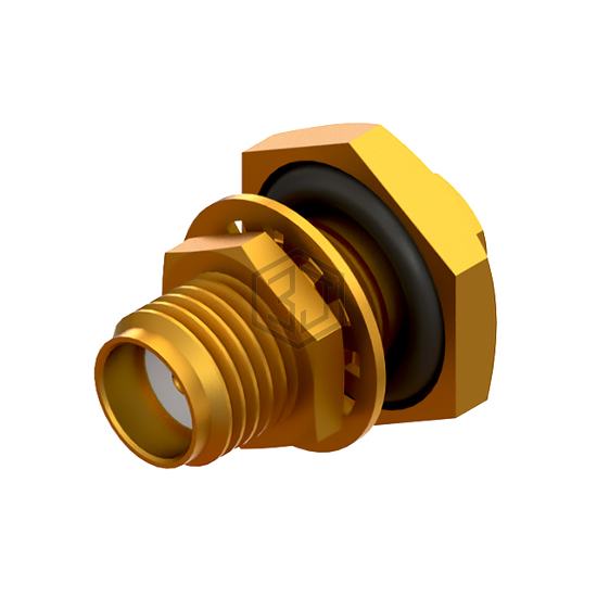 2946-6012 - Amphenol SV Microwave - Coaxial Connectors (RF)