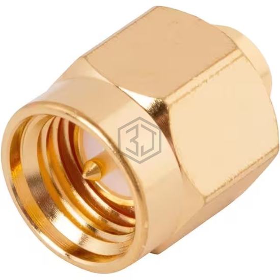 2911-40023 - Amphenol SV Microwave - Coaxial Connectors (RF)