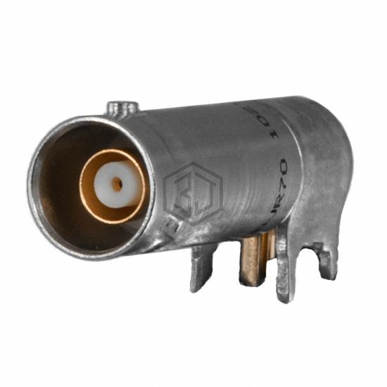 CBJR70 - Cinch Connectivity Solutions Trompeter - Coaxial Connectors (RF)
